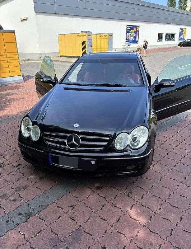 Gebraucht 2007 Mercedes CLK280 Avantgarde Coupé | 9.800 € (Fairer Preis) - Bild 1/4