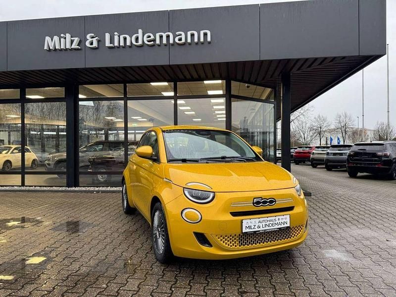 Neu Fiat 500 65 PS (47 kW) 2026 Gelb) (gelb Kleinwagen