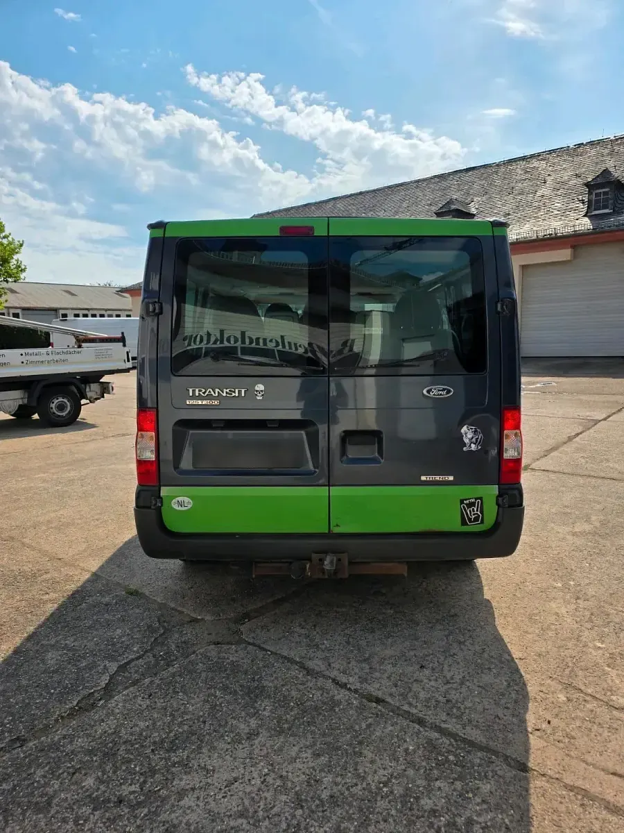 Gebraucht Ford Transit 125 PS (91 kW) 2012 Van / Kleinbus