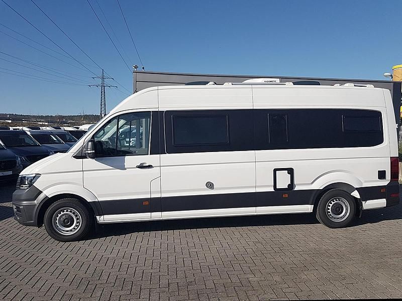 Gebraucht VW Crafter Edition 140 PS (102 kW) 2023 Weiss Van
