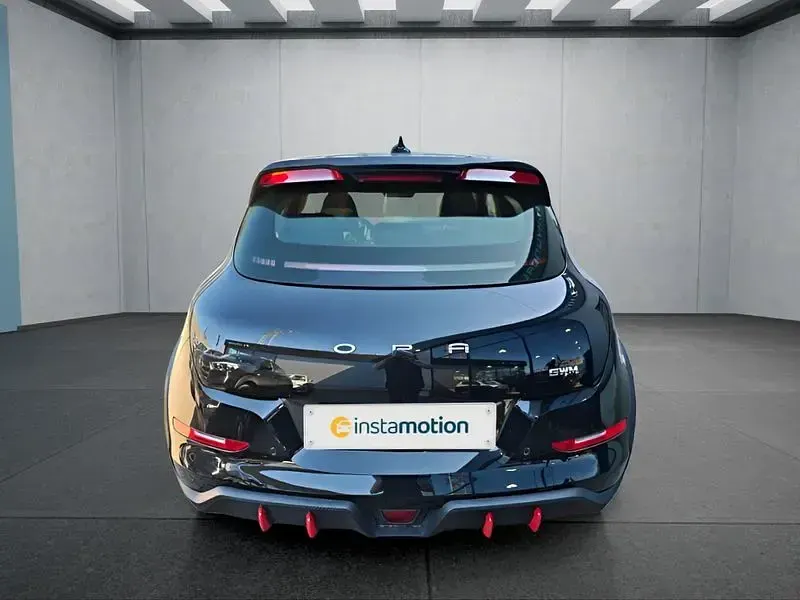 Second-hand Ora 03 GT 125 kW (171 CP) 2023 Negru Hatchback