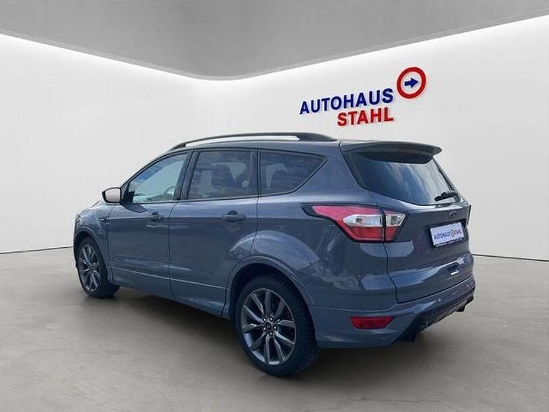 Gebraucht Ford Kuga ST-Line X 190 PS (139 kW) 2020 Slategrau SUV