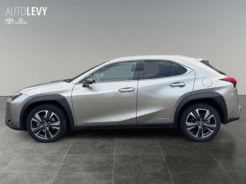 Gebraucht Lexus UX 250h 184 PS (135 kW) 2022 Metallic SUV