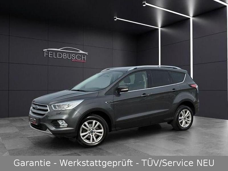 Gebraucht Ford Kuga 107 PS (78 kW) 2018 Andere SUV