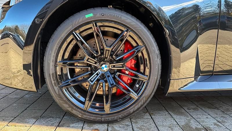 Neu BMW M2 Shadowline 480 PS (353 kW) 2025 Saphirschwarz metallic Coupé