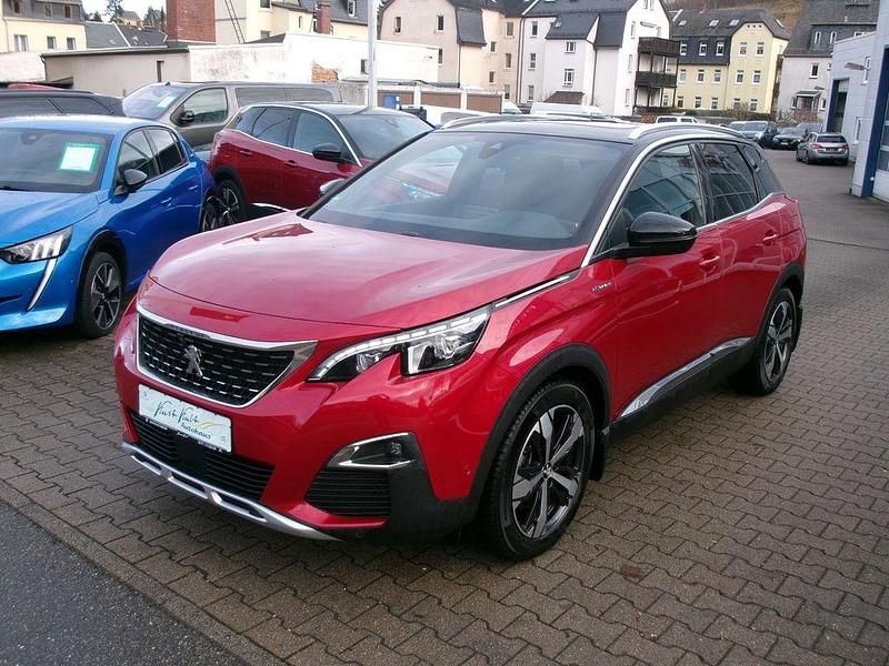Gebraucht Peugeot 3008 GT 299 PS (219 kW) 2020 Ultimaterot (metallic) SUV