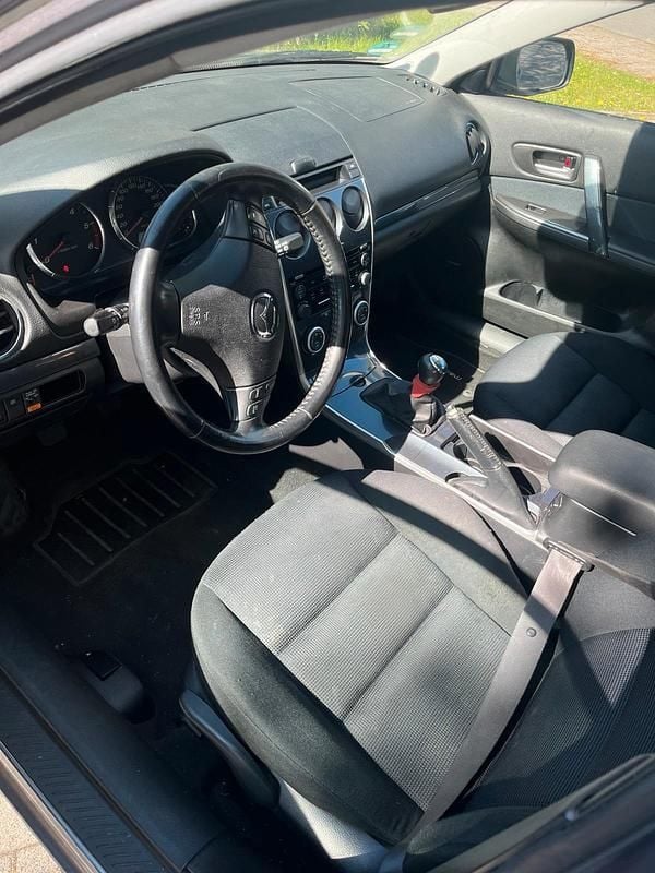 Second-hand Mazda 6 143 CP (105 kW) 2008 Break
