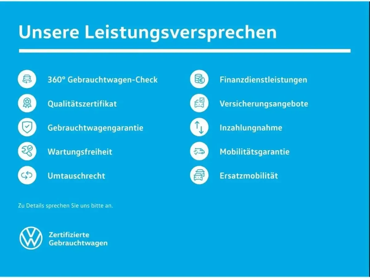Gebraucht VW T-Roc IQ Drive 150 PS (110 kW) 2025 Lapiz blue metallic (blau) SUV