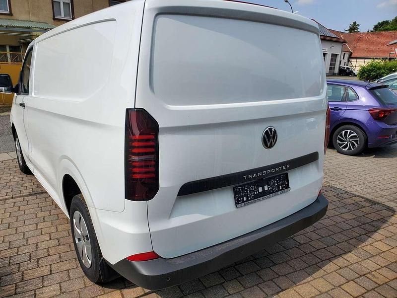 Nowe VW T6.1 150 KM (110 kW) 2025 Biały Van
