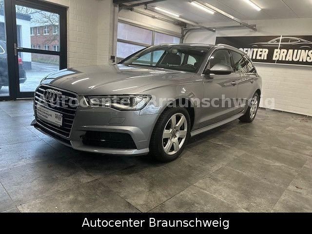 Gebraucht Audi A6 Sport 190 PS (139 kW) 2018 Grau Kombi