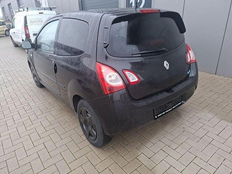 Gebraucht Renault Twingo Dynamique 75 PS (55 kW) 2013 Schwarz Kleinwagen
