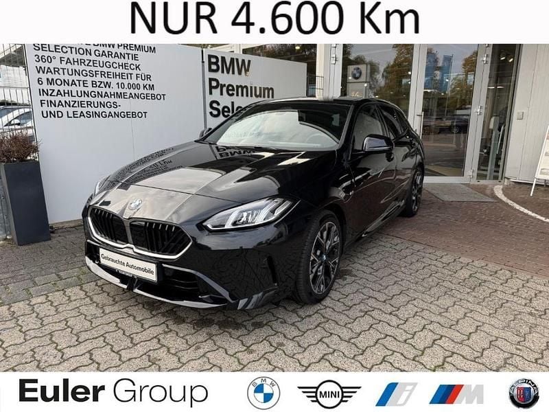 Schwarz Gebraucht 2025 BMW 120 Performance Kleinwagen | 32.333 € (Superpreis) - Bild 1/4
