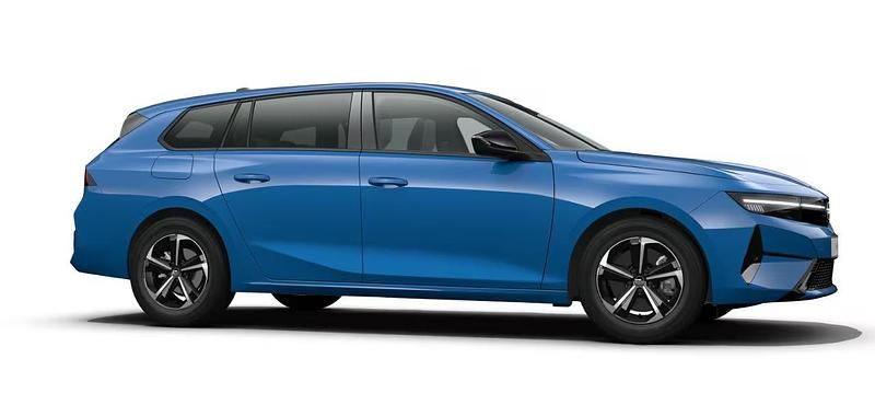Neu Opel Astra Edition 144 PS (105 kW) 2026 Athletik blau Kombi