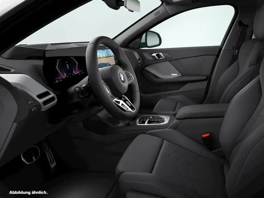 Gebraucht BMW 123 Sport Line 204 PS (150 kW) 2025 Weiß Kleinwagen