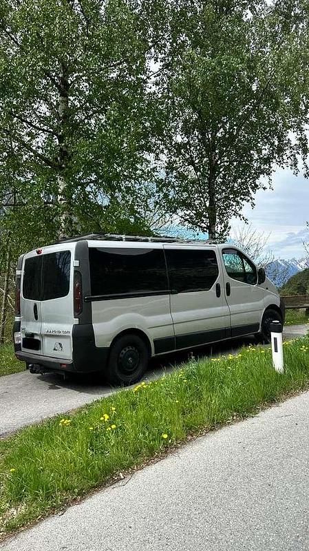 Gebraucht 2006 Opel Vivaro Van | 9.200 € - Bild 1/4