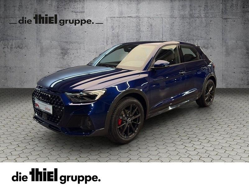 Neu Audi A1 Ambiente 150 PS (110 kW) 2026 Blau SUV