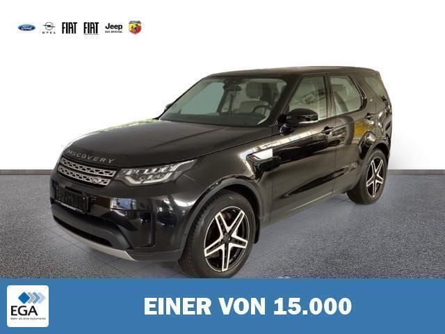 Schwarz Gebraucht 2019 Land Rover Discovery 5 HSE SUV | 32.490 € (Guter Preis) - Bild 1/4