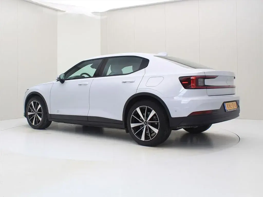 Brugt Polestar 2 Long Range Single Motor 169 kW (231 HK) 2022 Grå Hatchback
