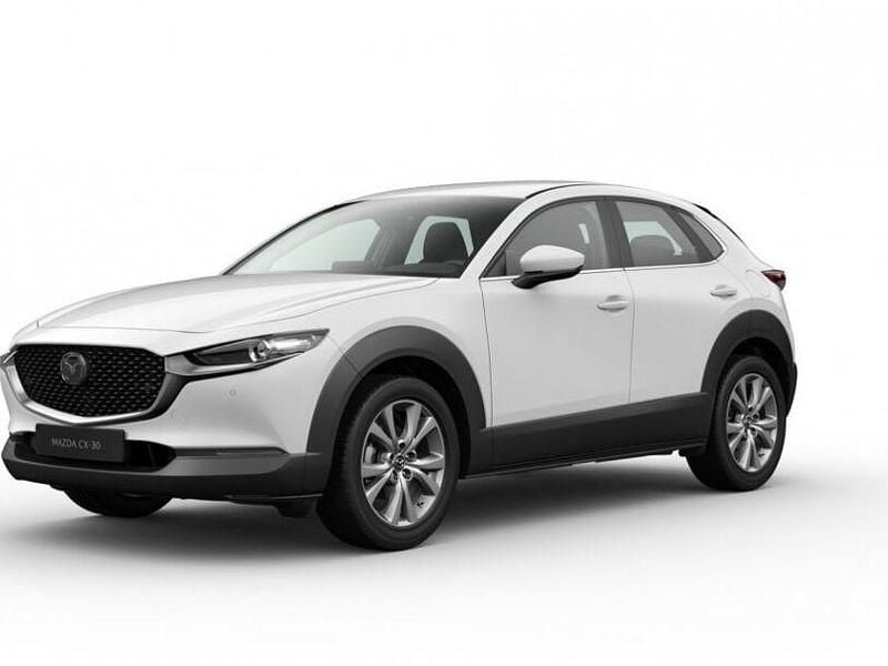 Neu Mazda CX-30 140 PS (102 kW) 2026 Weiß SUV