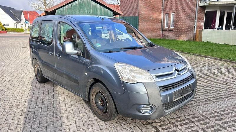 Gebraucht Citroën Berlingo 109 PS (80 kW) 2009 Grau Van / Kleinbus