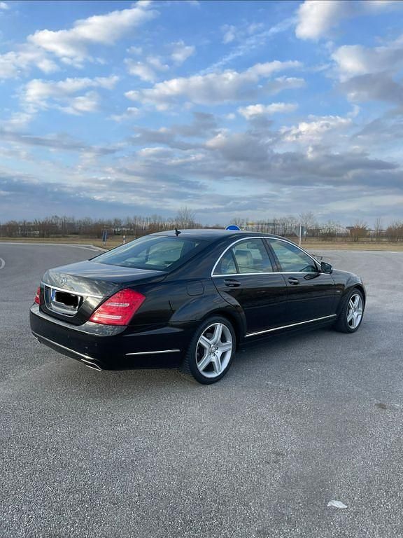 Gebraucht Mercedes S350 AMG 258 PS (189 kW) 2010 Schwarz Limousine