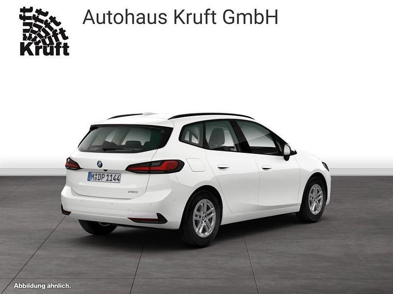 Gebraucht BMW 216 Active Tourer 122 PS (89 kW) 2025 Mineralweiss Van / Kleinbus
