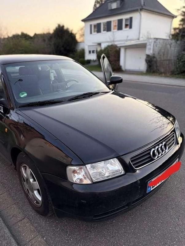 Gebraucht Audi A3 Attraction 101 PS (74 kW) 1997 Kleinwagen