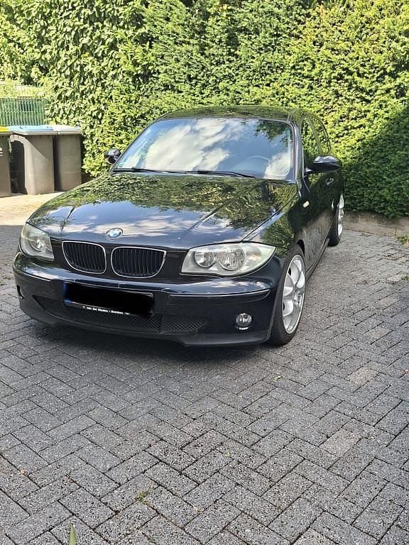 Schwarz Gebraucht 2005 BMW 116 Performance Kleinwagen | 4.000 € (Fairer Preis) - Bild 1/4