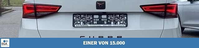 Gebraucht Cupra Ateca 300 PS (220 kW) 2023 Weiß SUV