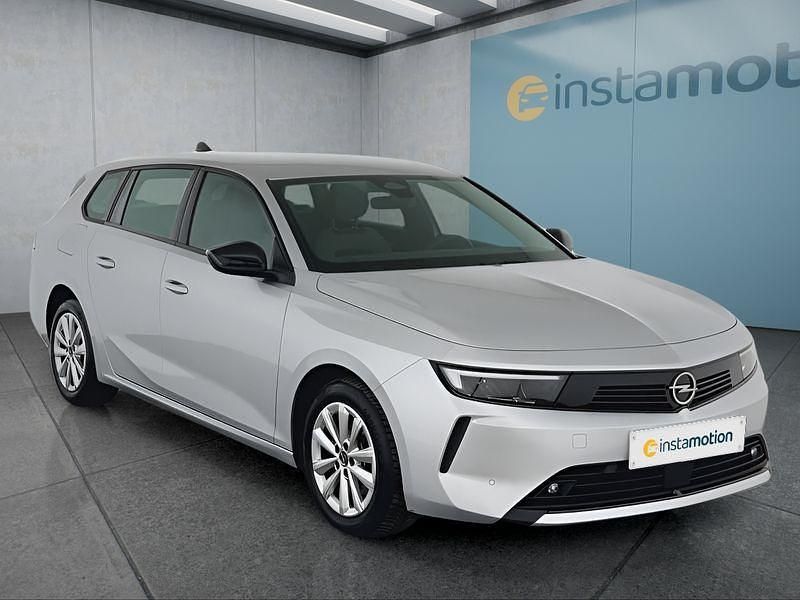 Gebraucht Opel Astra Enjoy 131 PS (96 kW) 2023 Silber Kombi