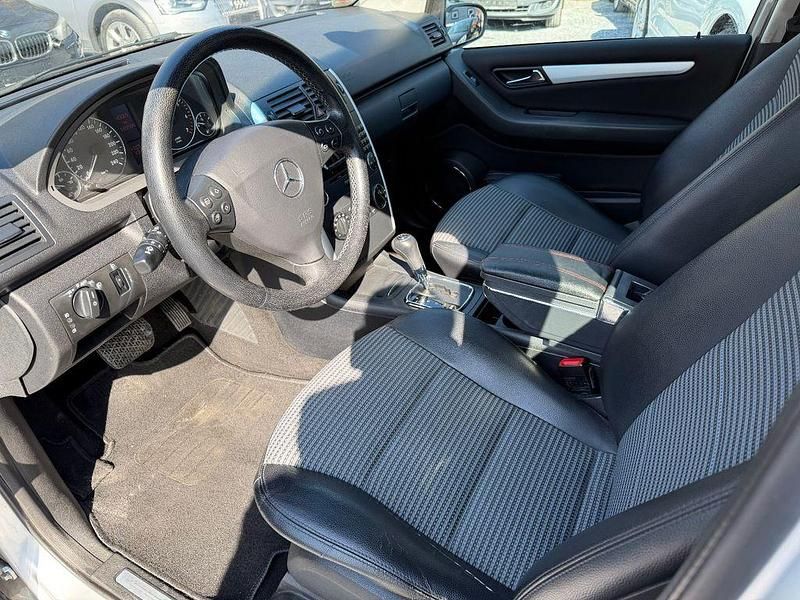 Gebraucht Mercedes A150 95 PS (69 kW) 2005 Silber Limousine