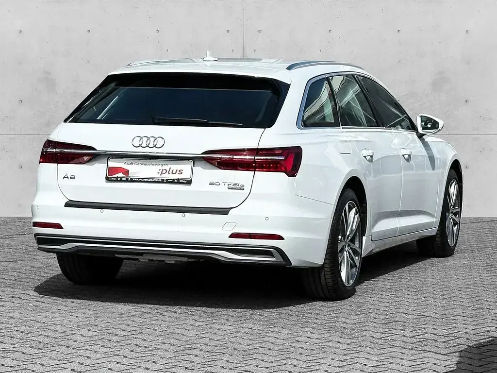 Gebraucht Audi A6 Ambiente 299 PS (219 kW) 2025 Weiß Kombi