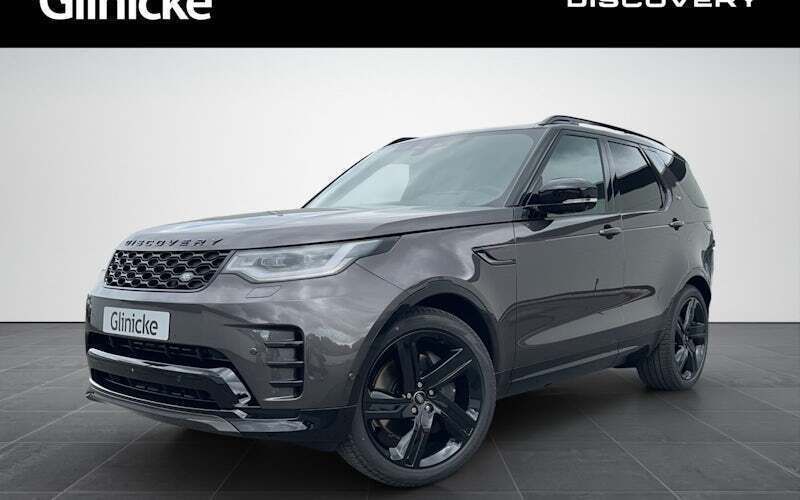 Grau Gebraucht 2025 Land Rover Discovery 5 HSE Dynamic SUV | 83.550 € - Bild 1/4