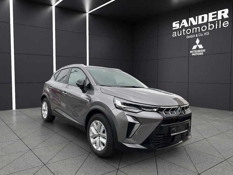 Nowe Mitsubishi ASX Plus 158 KM (116 kW) 2026 Szary SUV
