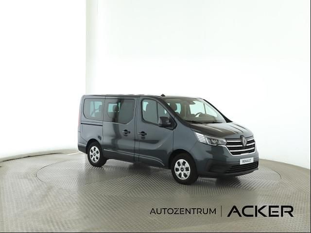 Second-hand Renault Trafic Evolution 150 CP (110 kW) 2024 Gri Monovolum