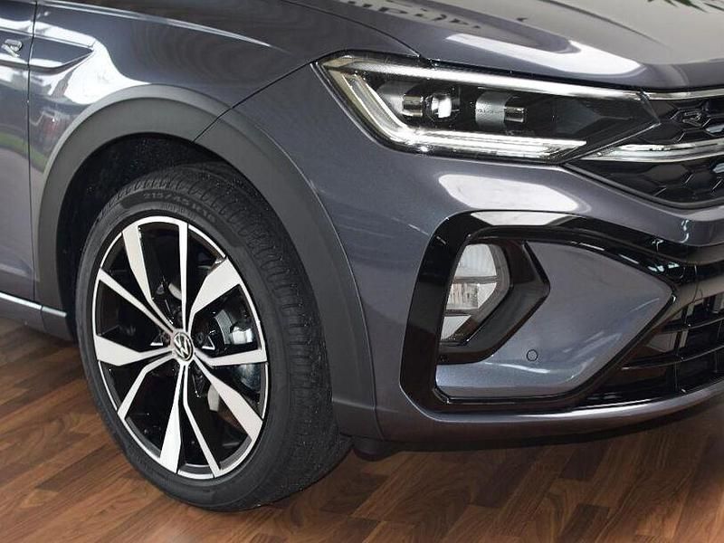 Gebraucht VW Taigo R-line 116 PS (85 kW) 2024 Rauchgrau metallic SUV