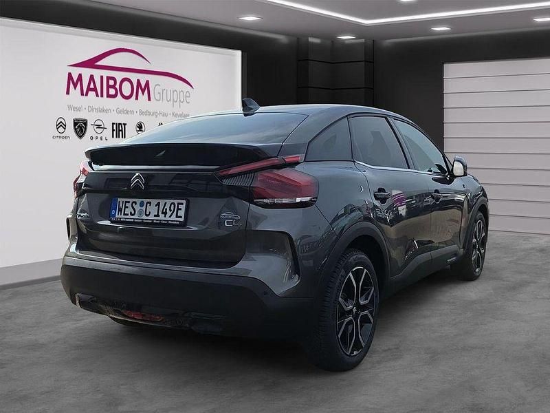 Gebraucht Citroën e-C4 Shine 100 kW (136 PS) 2023 Grau Limousine