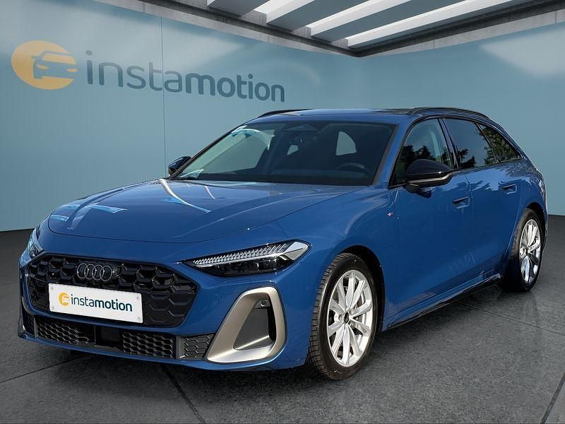 Blau Gebraucht 2025 Audi A5 Coupé | 52.149 € (Teuer) - Bild 1/4