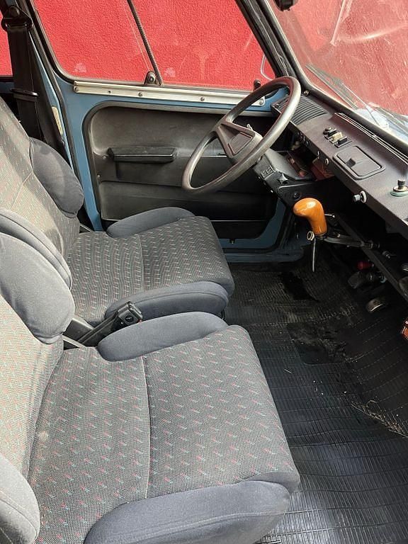 Gebraucht Citroën Dyane 33 PS (24 kW) 1980 Blau Limousine