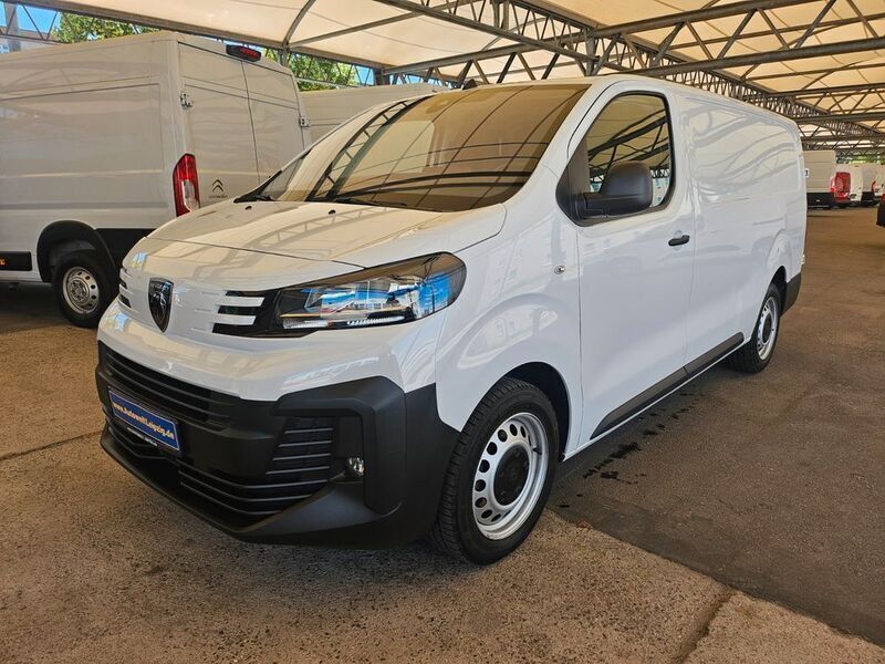 Weiß Gebraucht 2024 Peugeot Expert Van | 29.750 € (Fairer Preis) - Bild 1/4