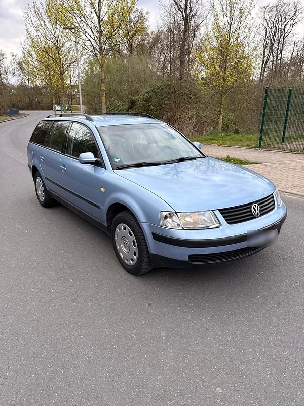 Gebraucht VW Passat 125 PS (91 kW) 2000 Kombi