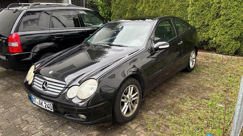 Gebraucht Mercedes C230 197 PS (144 kW) 2001 Schwarz
