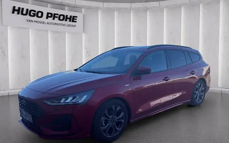 Usata Ford Focus ST-Line X 155 CV (114 kW) 2024 Station wagon