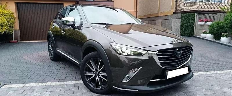 Gebraucht 2018 Mazda CX-3 SUV | 18.000 € (Fairer Preis) - Bild 1/4