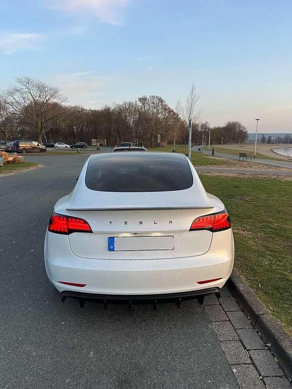 Gebraucht Tesla Model 3 Standard Range Plus 225 kW (306 PS) 2021 Limousine
