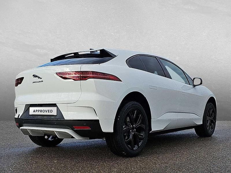 Gebraucht Jaguar I-Pace R-Dynamic 297 kW (405 PS) 2024 Fuji white SUV