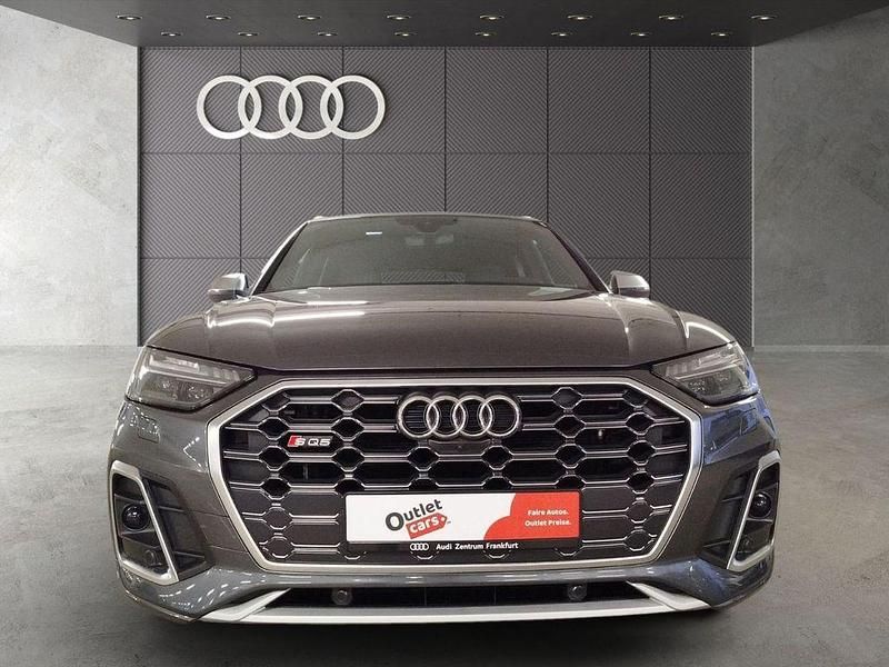 Gebraucht Audi SQ5 Ambiente 341 PS (250 kW) 2023 Daytonagrau perleffekt SUV