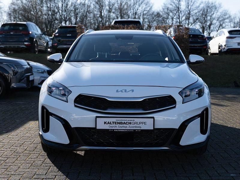 Gebraucht Kia XCeed Vision 141 PS (103 kW) 2022 Weiß SUV