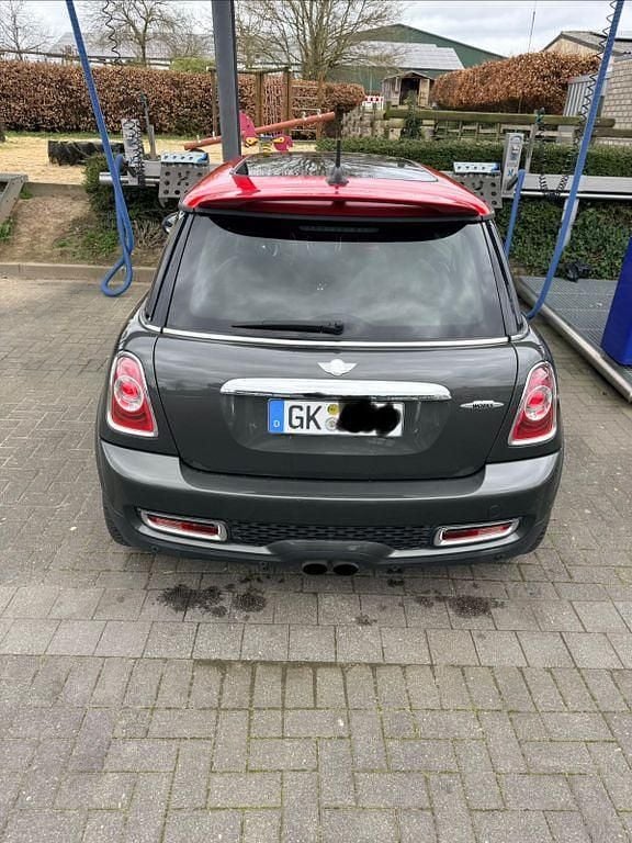 Gebraucht Mini John Cooper Works 211 PS (155 kW) 2011 Kleinwagen