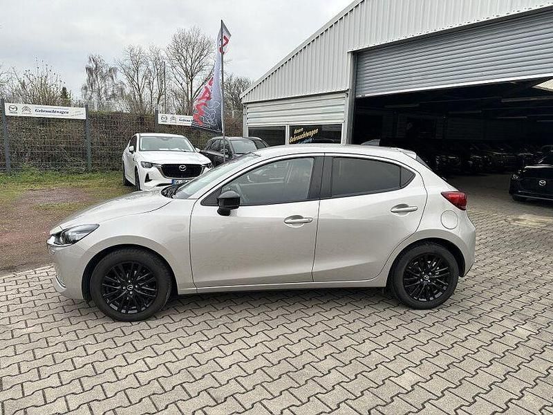 Gebraucht Mazda 2 Homura-Line 90 PS (66 kW) 2022 Platinum quartz m Kleinwagen